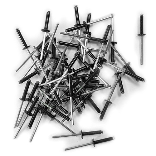 Rivet pop aveugle - rivet, ÉclatÉ