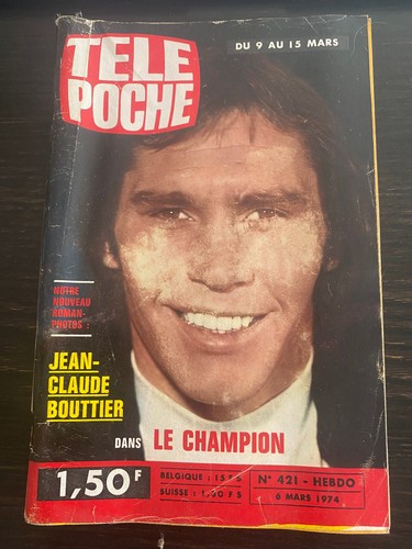 Tele poche jean claude - tele,