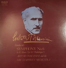 Tchaikovsky Symphonie Nr. 6