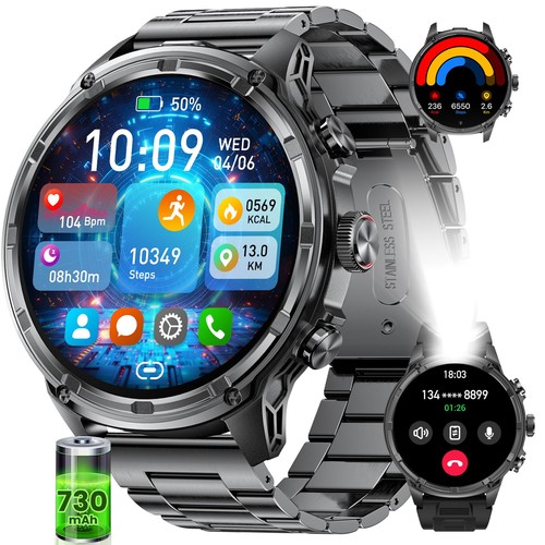 Montre connectée homme - montre,