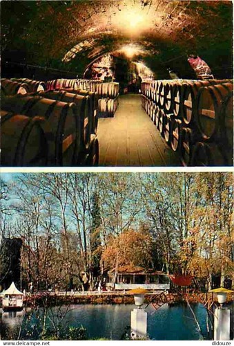 Carte postale cognac - -,