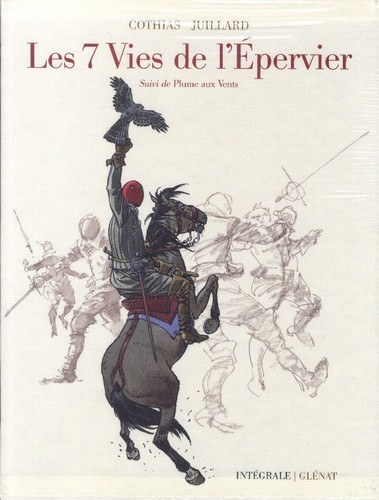 Les vies epervier - 7, /