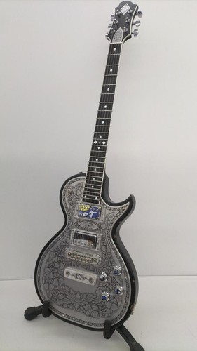 Guitare électrique zemaitis - électrique,