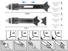 Outil Joint Silicone 3 en 1
