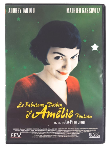 Dvd fabuleux destin - le,