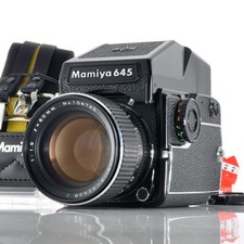 Mamiya M645 1000S AE Prism