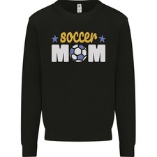 Sweat À Capuche Pour Maman De Football