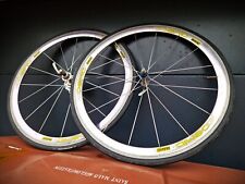 Mavic Cosmic Wheelset Laufradsatz Paire de roues 1994