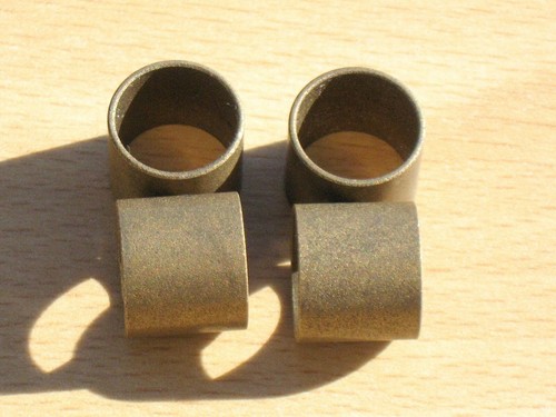 Une bague coussinet 7 - 12,7, x