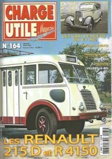 CHARGE UTILE N°164 CIRQUE