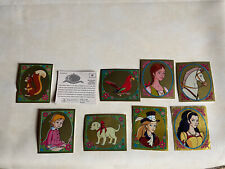 IMAGE AUTOCOLLANT STICKER PANINI PRINCESSE SISSI 98 BRILLANTE 1 CHOIX 1998 SABAN