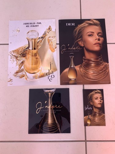 Collection parfum diorre - collection,