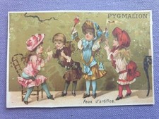 Chromos Découpis Images