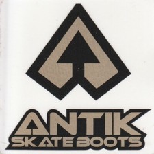 Sport. ANTIK Skate Boots.