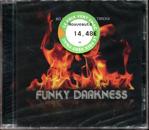 Funky darkness cd - -,
