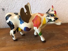 ❤️Superbe vache décorative COW parade 2003 collection