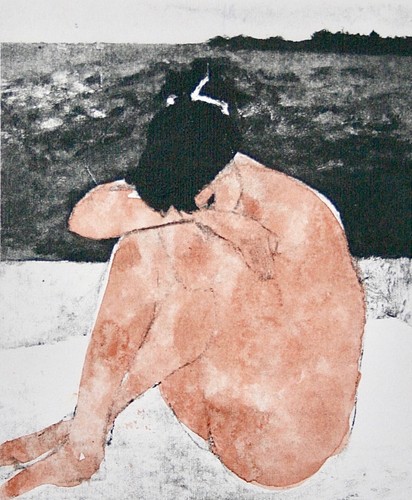 Guy bardone estampe - guy,