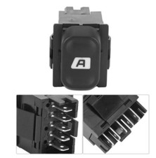 Bouton interrupteur leve vitre BERLINGO XSARA PARTNER 6552.KT