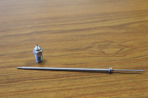 Graco hvlp needle nozzle - hvlp,