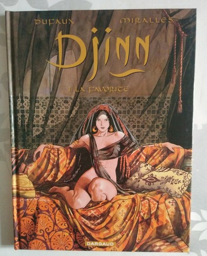 Djinn favorite - djinn, /