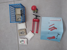 4474 Playmobil : ouvrier