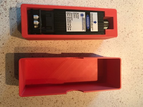 Boite rangement laser mm - rangement,
