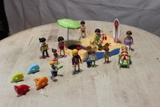 Playmobil Scène de Plage ·