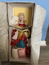 NIB Franklin Mint River of No