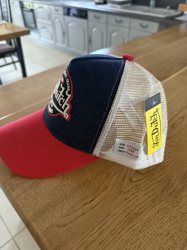 Casquette von dutch - von, motogp