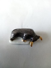 Fève Personnalisé Ge Pellini Nancy Rhinocéros 