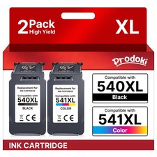 PG-540XL CL-541XL Remplacement