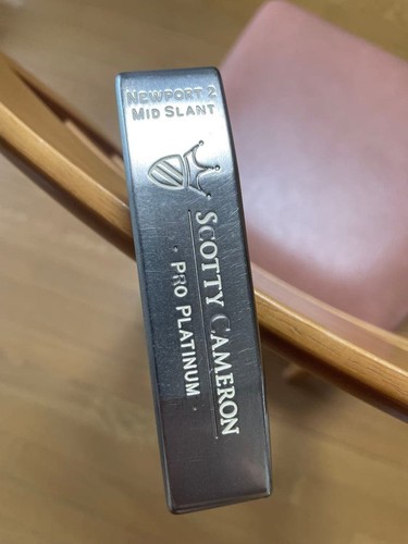 Scotty cameron pro platinum - pro,