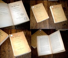 Histoire du Bréviaire 1905