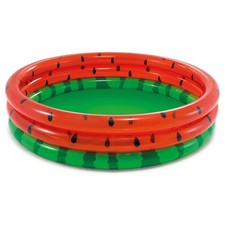 Piscine gonflable pastèque