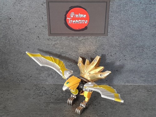 Robot zord power rangers wild - zord,