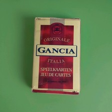 jeu de carte apéritif gancia