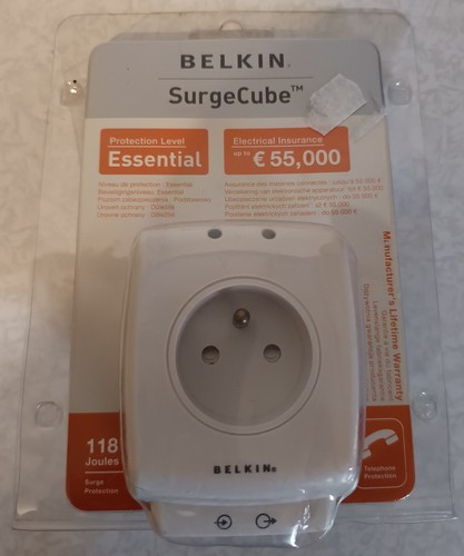 Boitier parafoudre belkin - parafoudre,