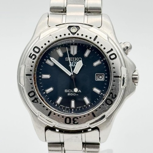 Montre seiko ags - seiko, 200m