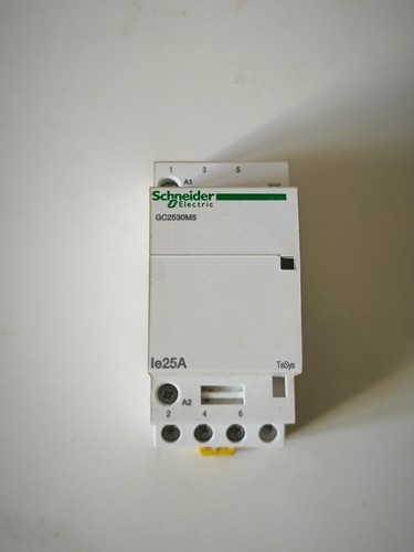 Neuf schneider contacteur - neuf,