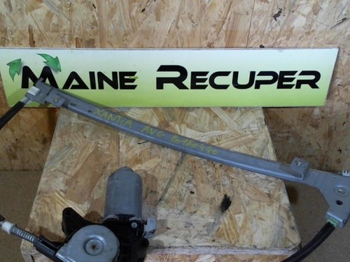 Leve vitre electrique avant