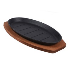  Plaque de cuisson en fonte 