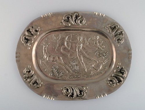 Designer suédois grand - designer, plat