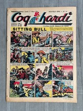 COQ HARDI NOUVELLE SÉRIE