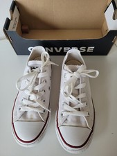 BASKET TENNIS CONVERSE blanche all stars Us 13, Uk12,5, Eur 31