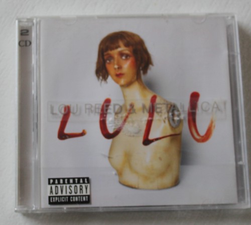 Lou reed metallica - lou, lulu