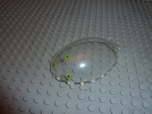 Lego windscreen 2 - x, 1/3