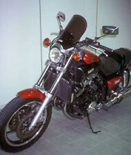 Bulle Pare brise haute