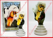 Buste blackcat spider - blackcat, spider-man