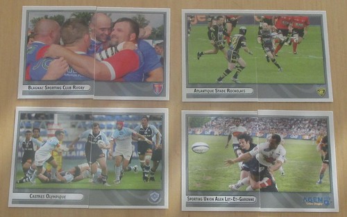 2008 rugby blagnac la - ,