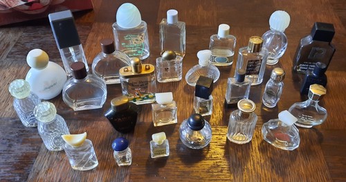 Lot parfum miniature - parfum,